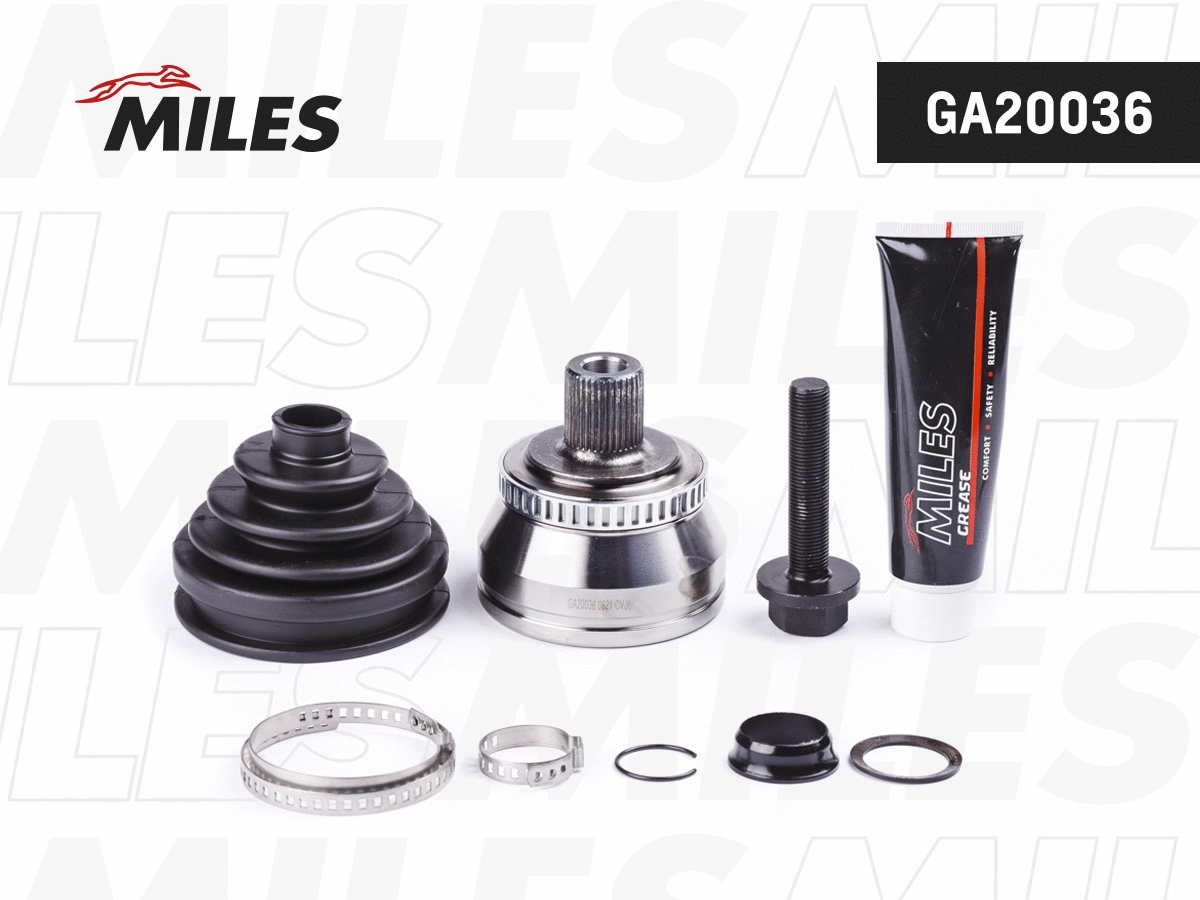 Joint Kit, drive shaft (GA20036)