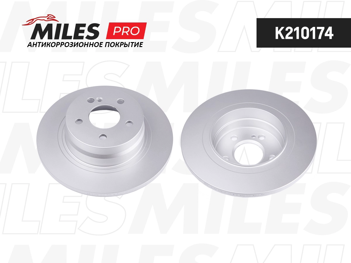 Brake Disc (K210174)