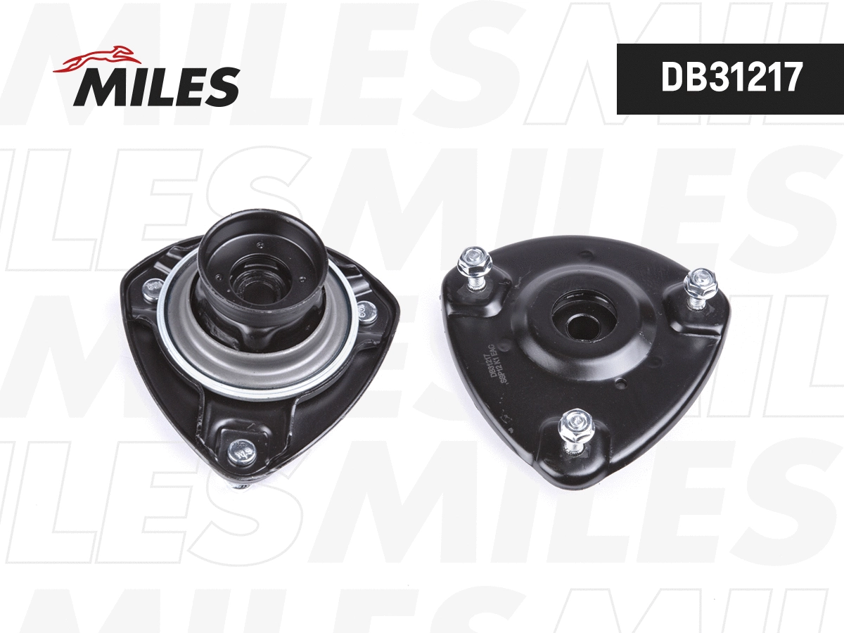Repair Kit, suspension strut support mount (DB31217)