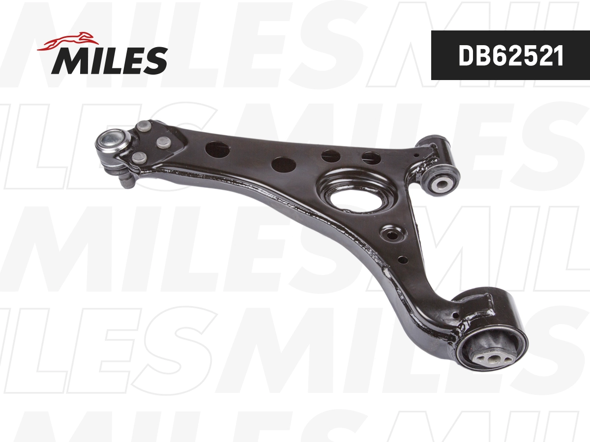 Control/Trailing Arm, wheel suspension