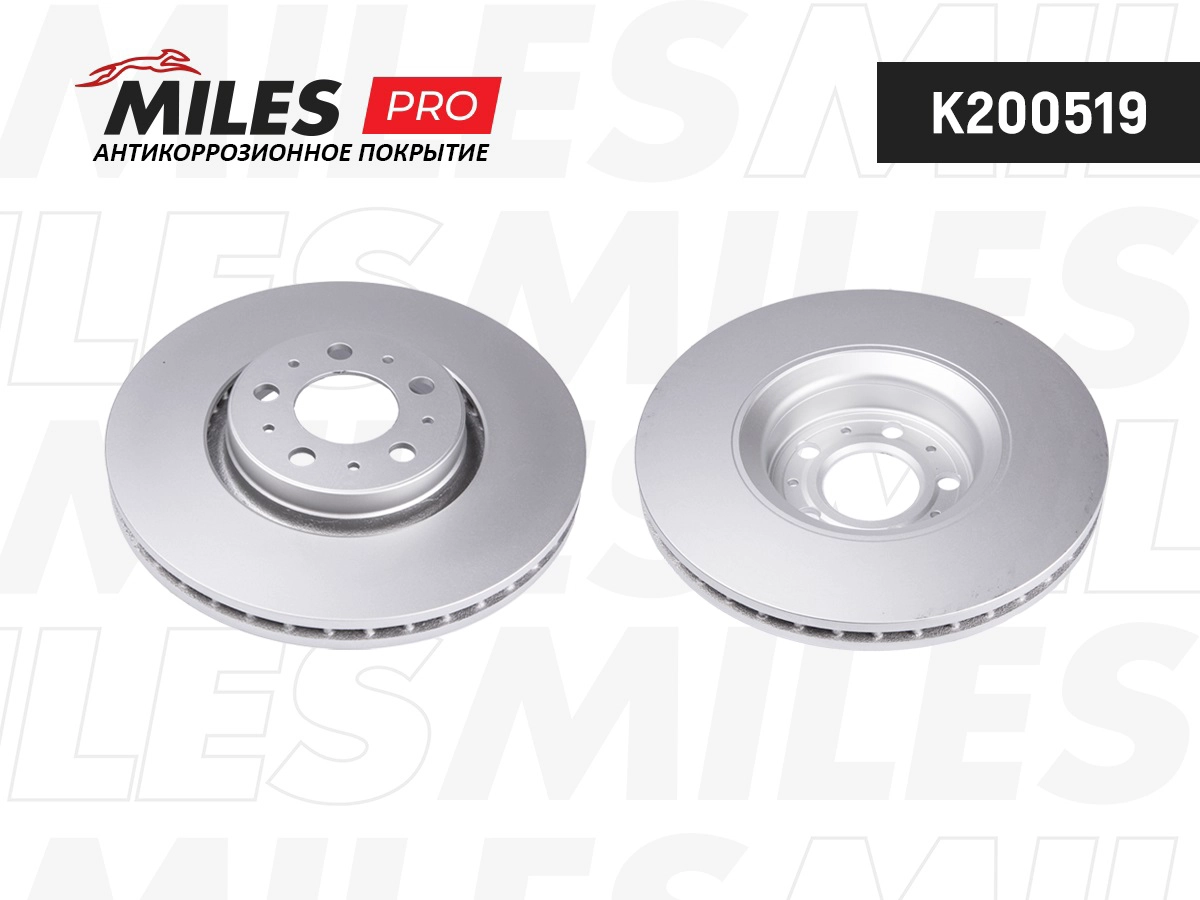 Brake Disc (K200519)