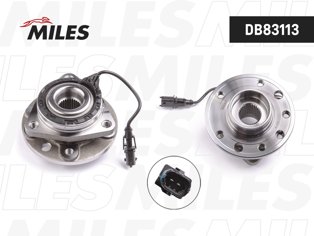 Wheel Bearing Kit (DB83113)