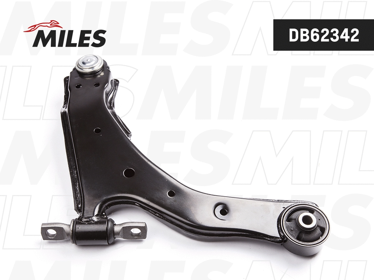 Control/Trailing Arm, wheel suspension
