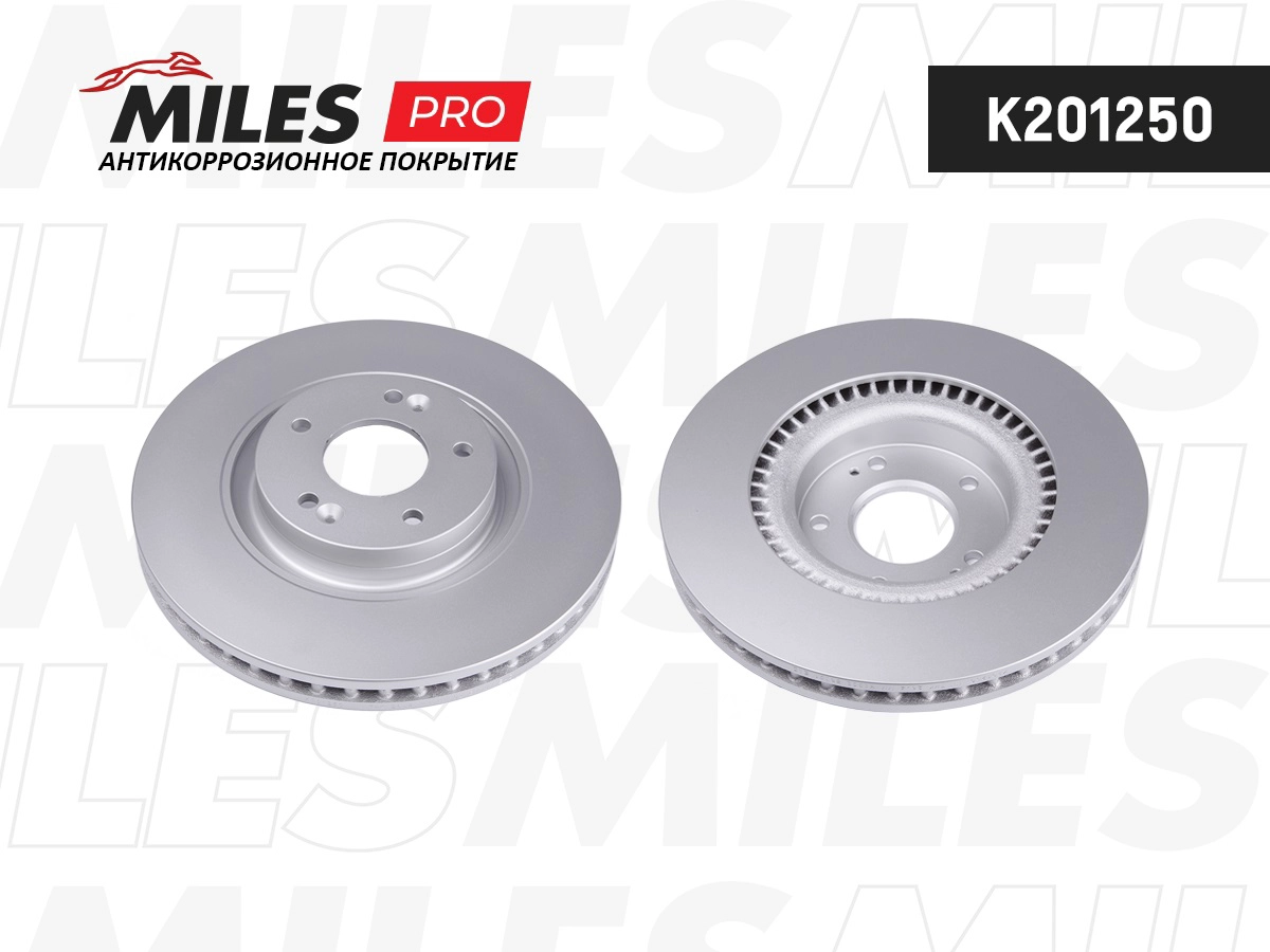 Brake Disc (K201250)