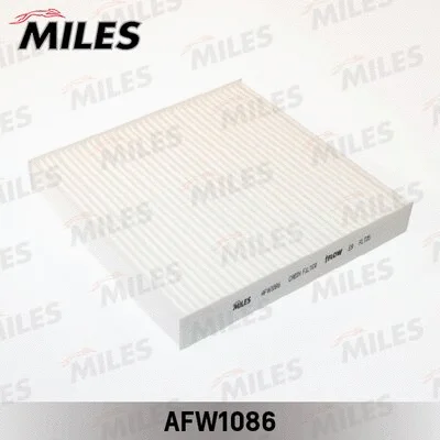 Filter, cabin air (AFW1086)