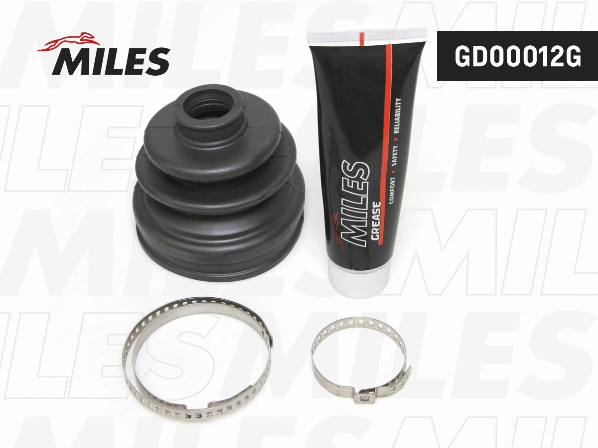 Bellow Kit, drive shaft (GD00012G)