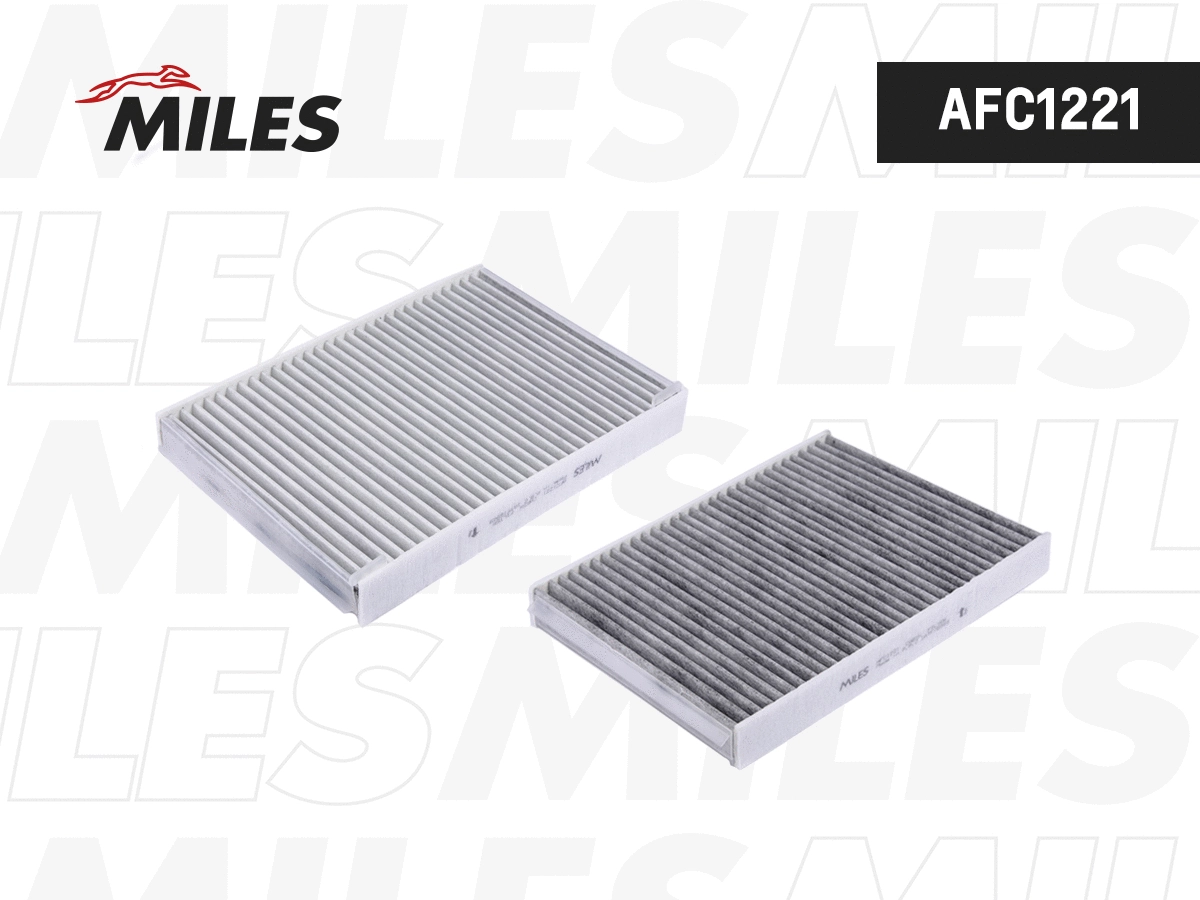Filter, cabin air (AFC1221)