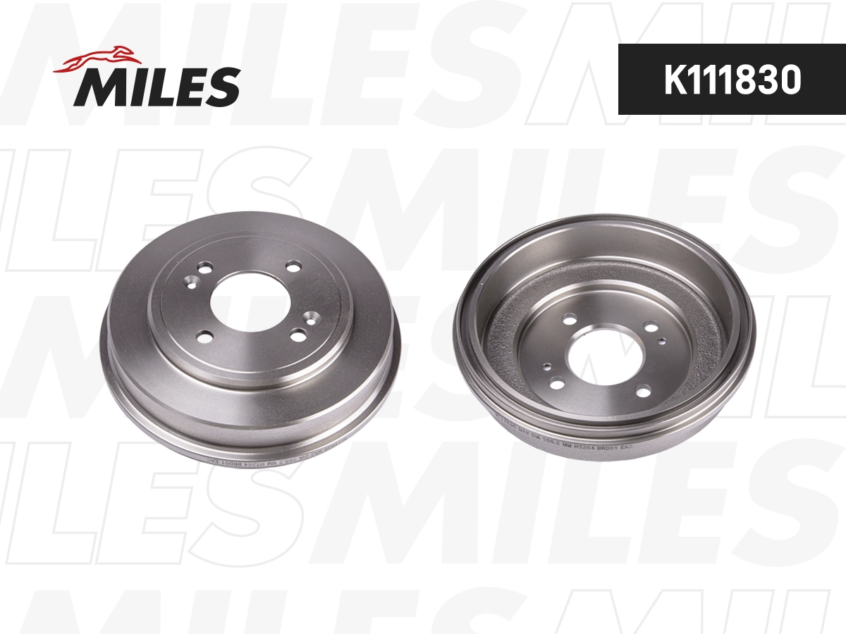 Brake Drum (K111830)