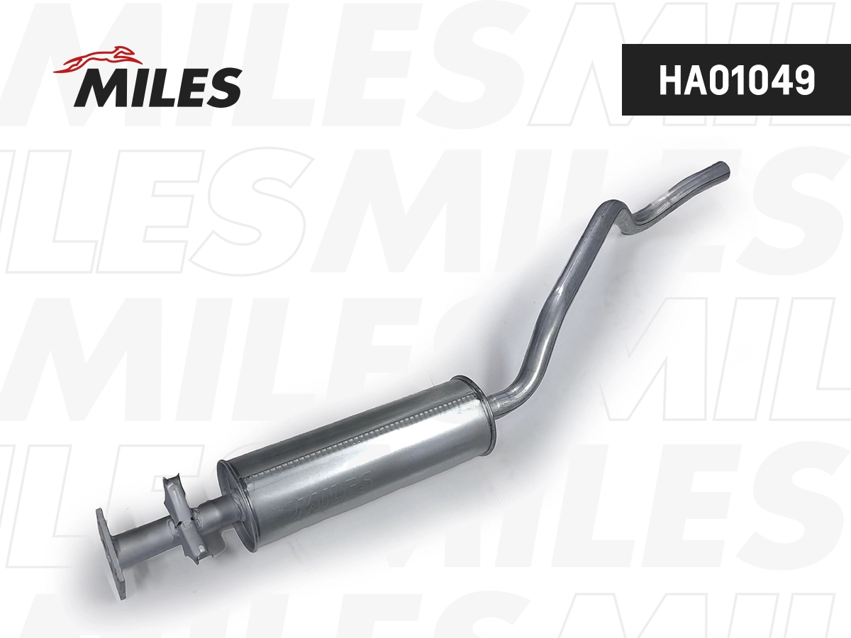 Centre Muffler (HA01049)