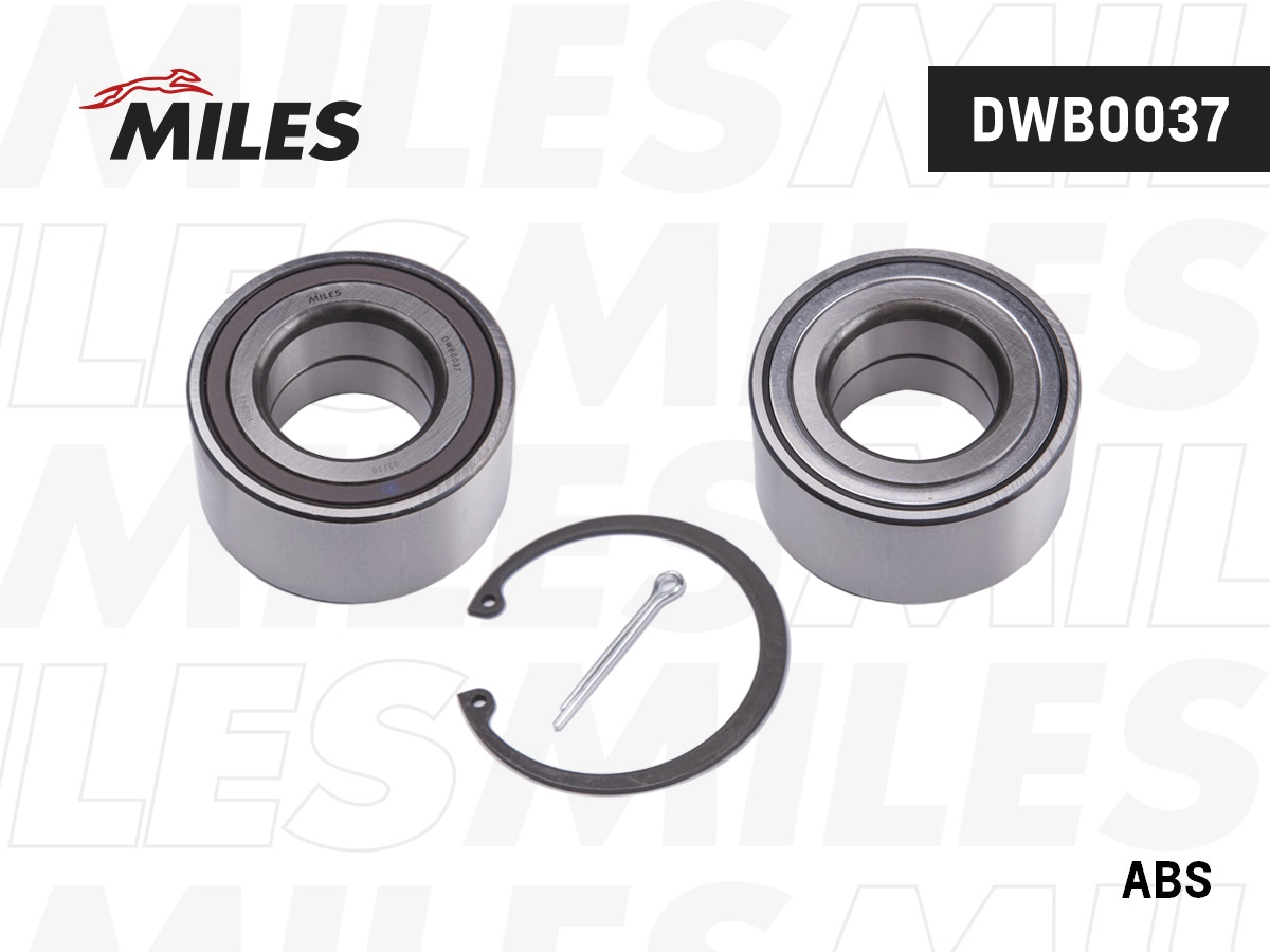 Wheel Bearing Kit (DWB0037)