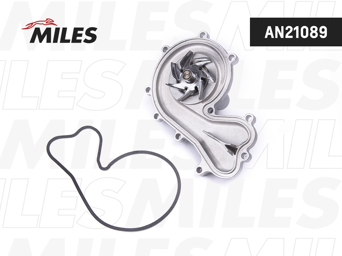 Water Pump, engine cooling