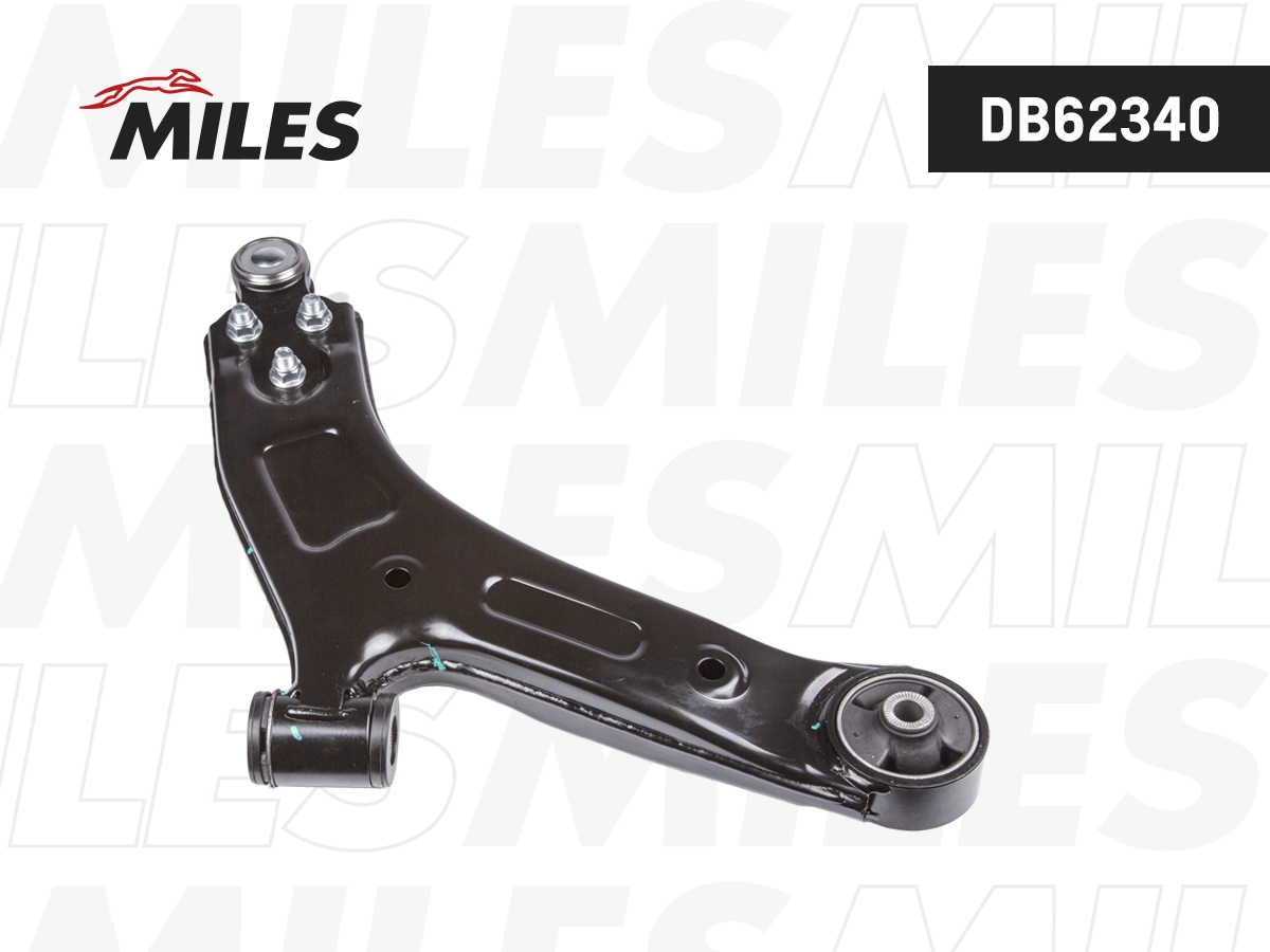 Control/Trailing Arm, wheel suspension