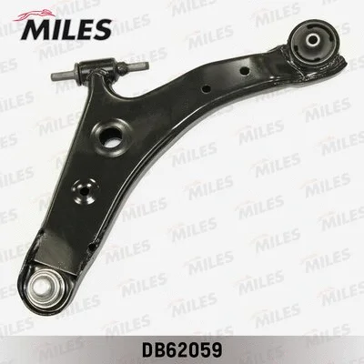 Control/Trailing Arm, wheel suspension