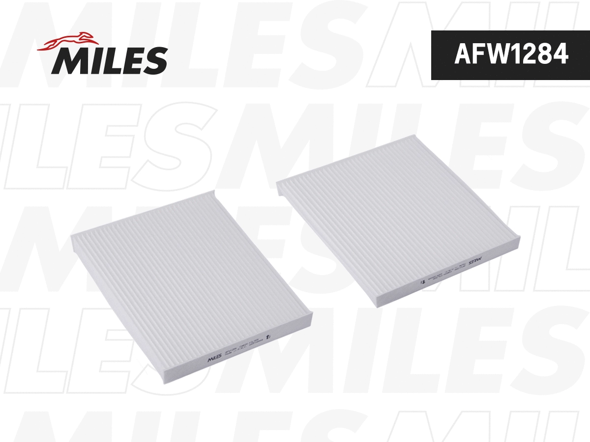 Filter, cabin air (AFW1284)