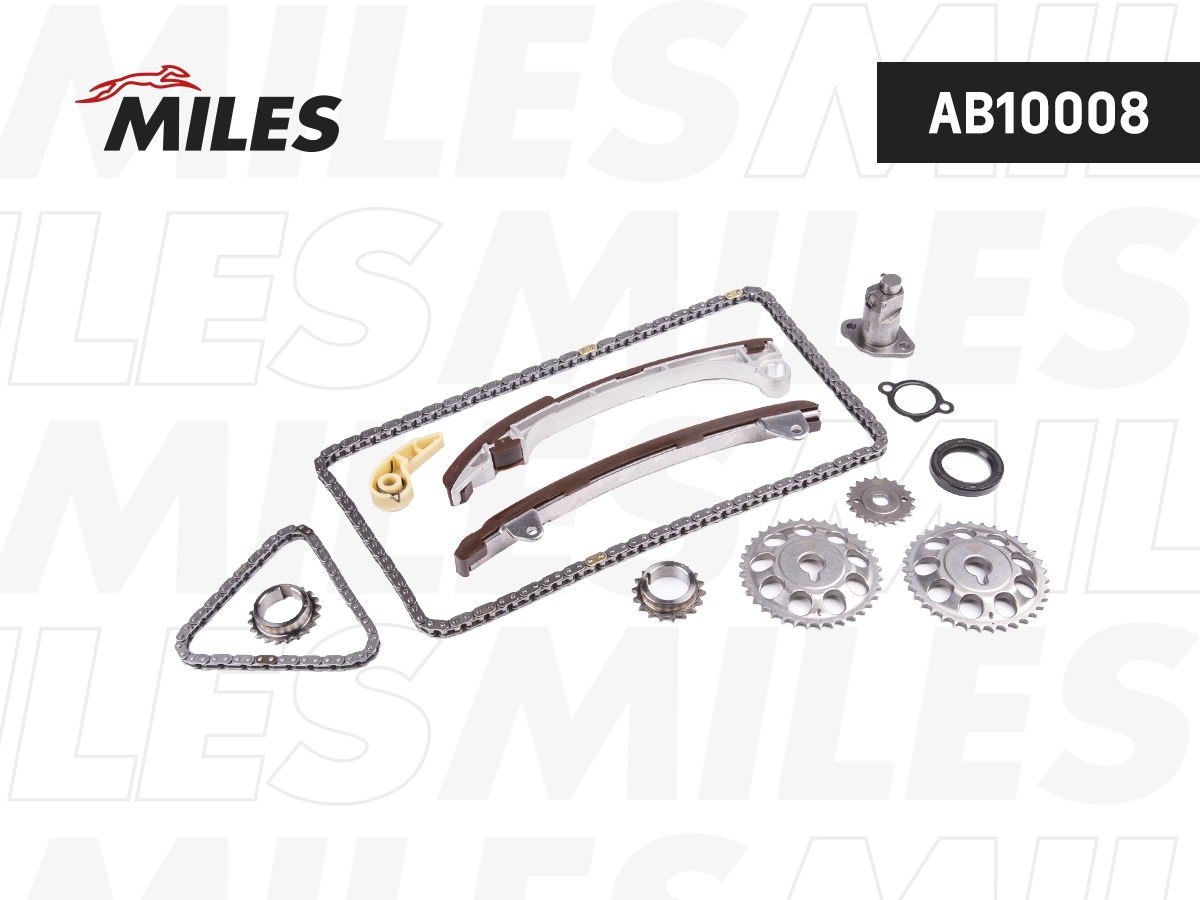 Timing Chain Kit (AB10008)