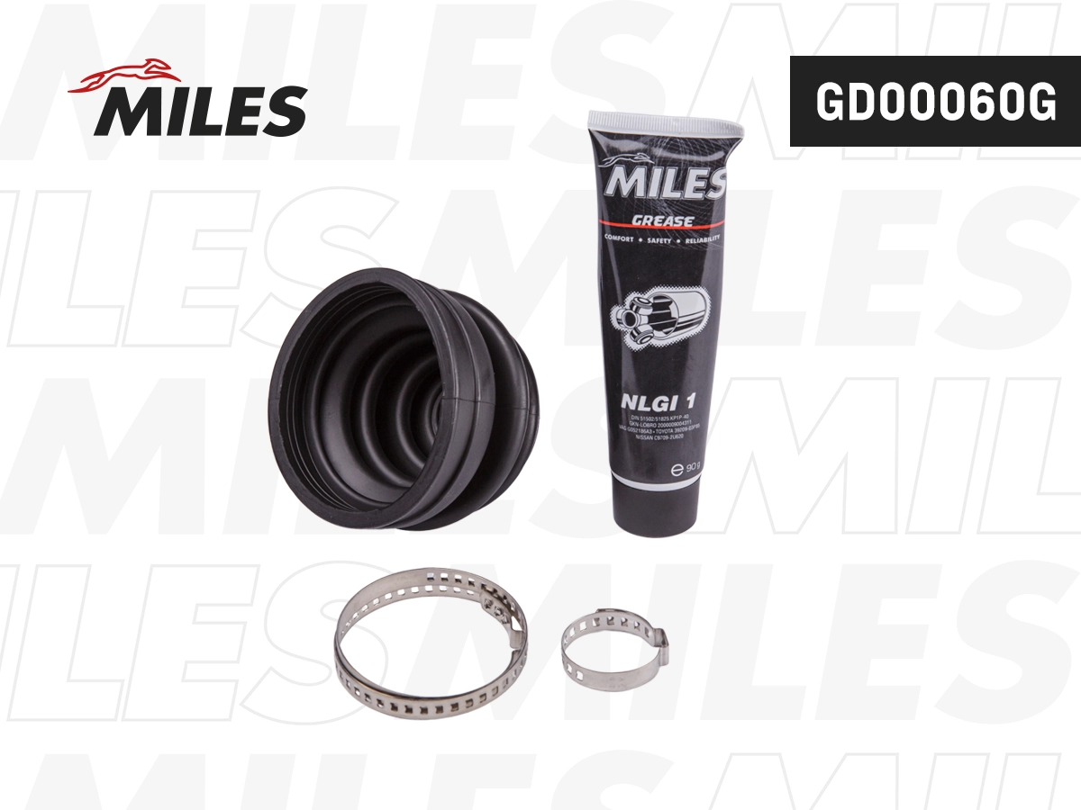 Bellow Kit, drive shaft