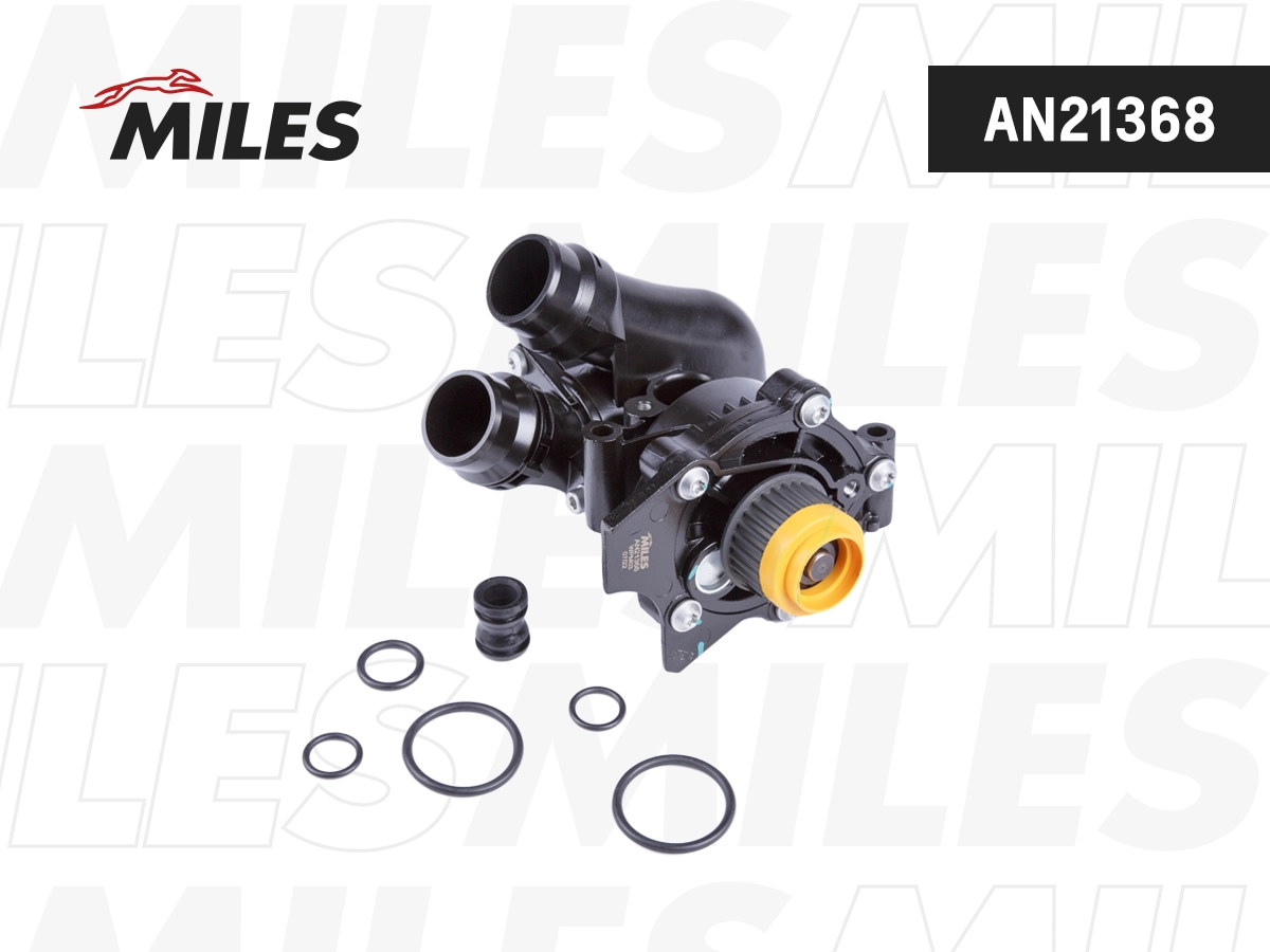 Water Pump, engine cooling (AN21368)