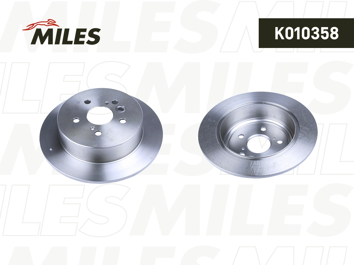 Brake Disc (K010358)