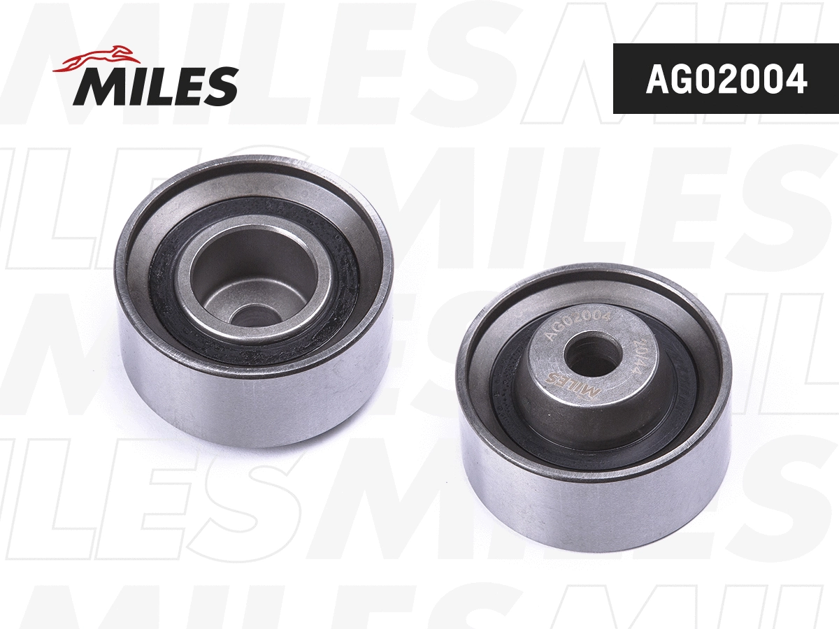 Deflection/Guide Pulley, timing belt (AG02004)