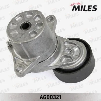 Tensioner Pulley, V-ribbed belt