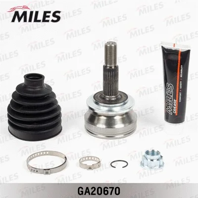 Joint Kit, drive shaft (GA20670)