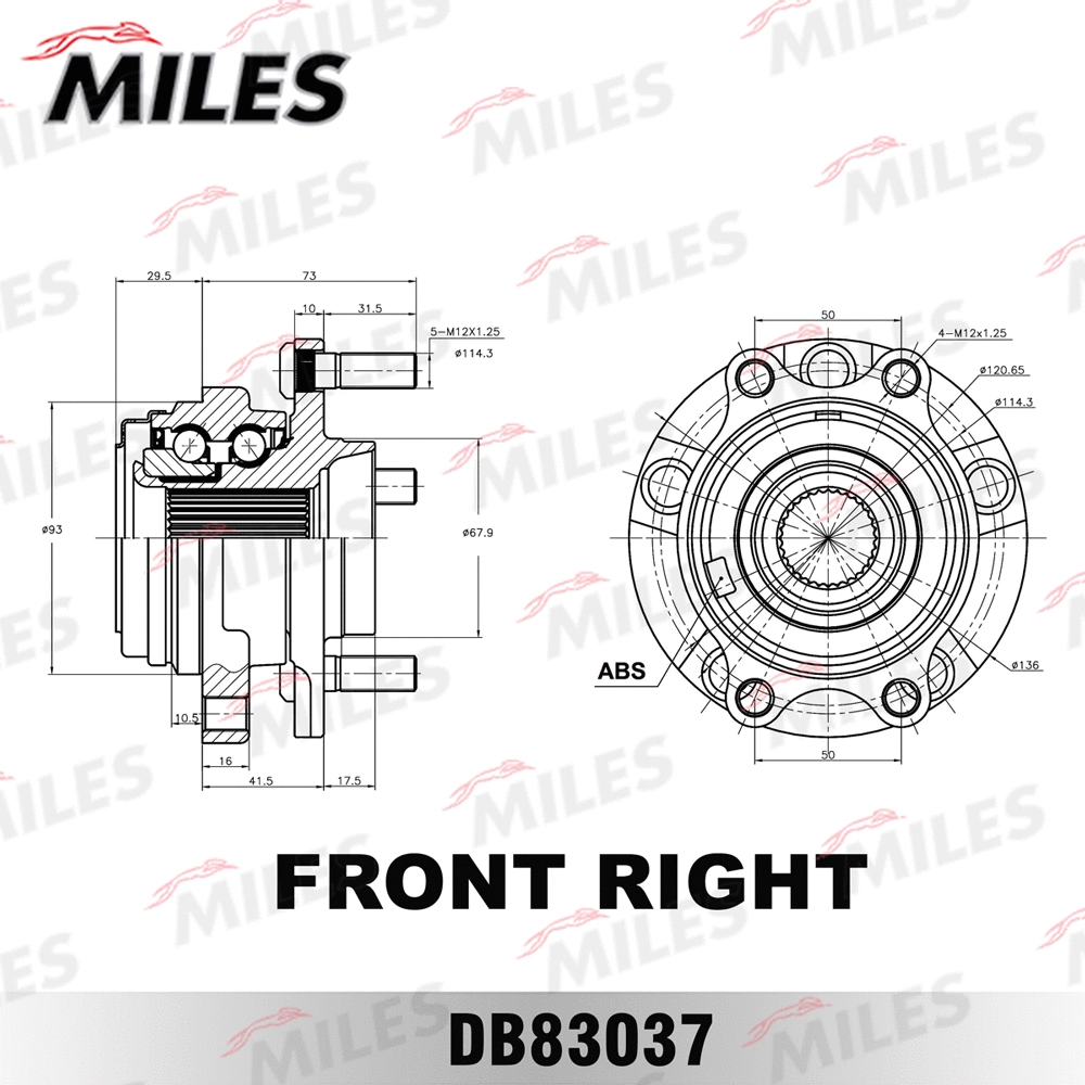 Wheel Bearing Kit