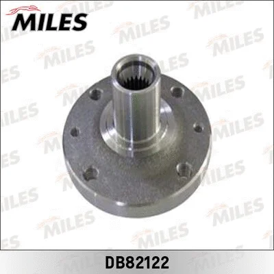 Wheel Hub (DB82122)