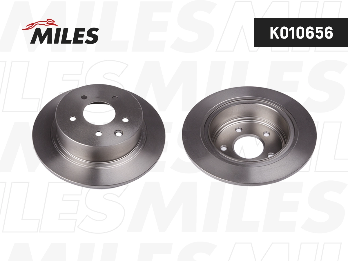 Brake Disc (K010656)