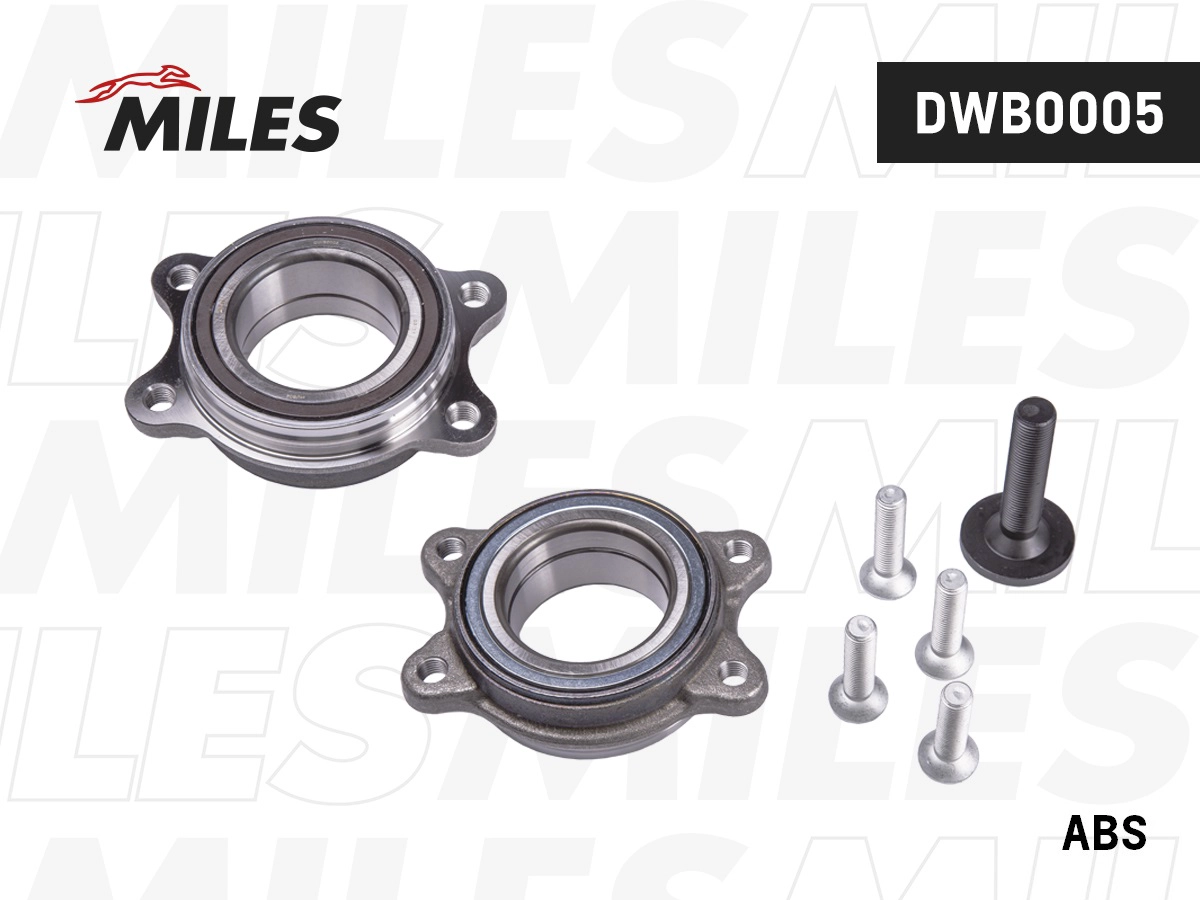 Wheel Bearing Kit (DWB0005)