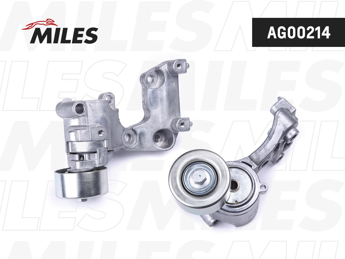 Tensioner Pulley, V-ribbed belt (AG00214)