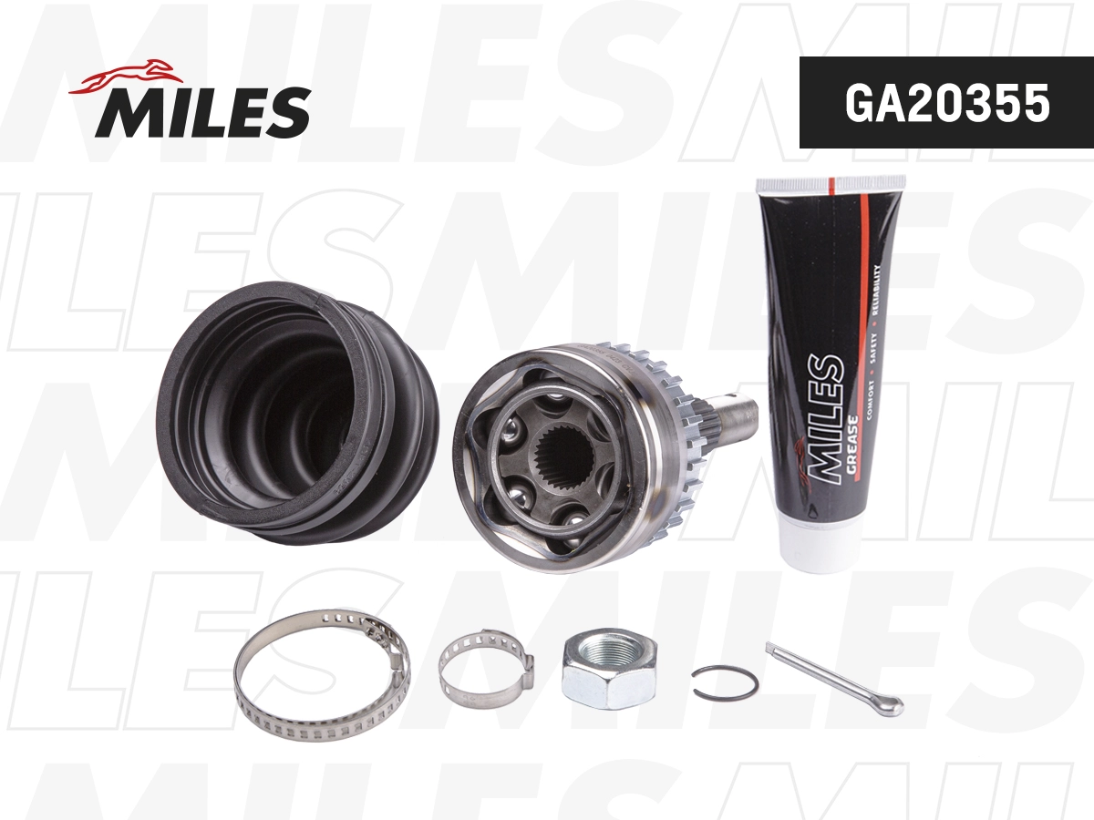 Joint Kit, drive shaft