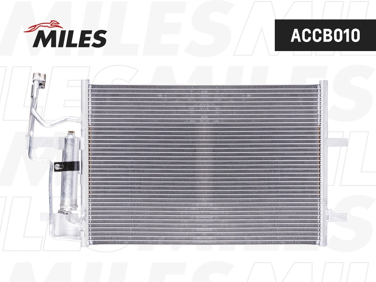 Condenser, air conditioning (ACCB010)