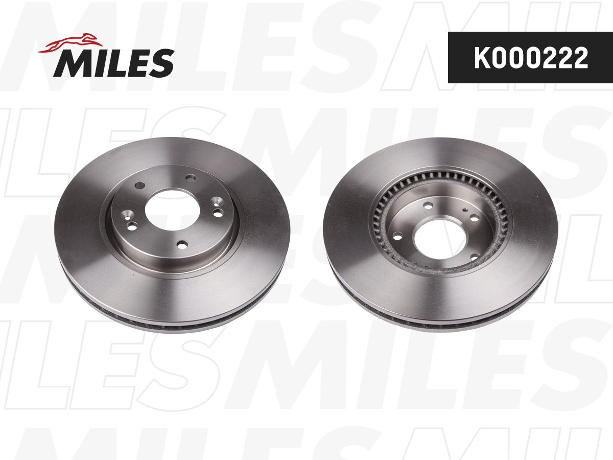 Brake Disc (K000222)