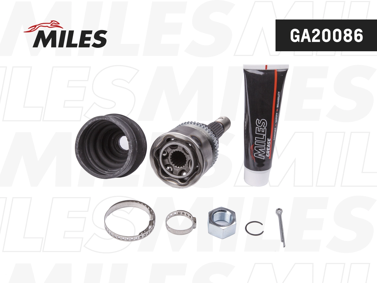 Joint Kit, drive shaft