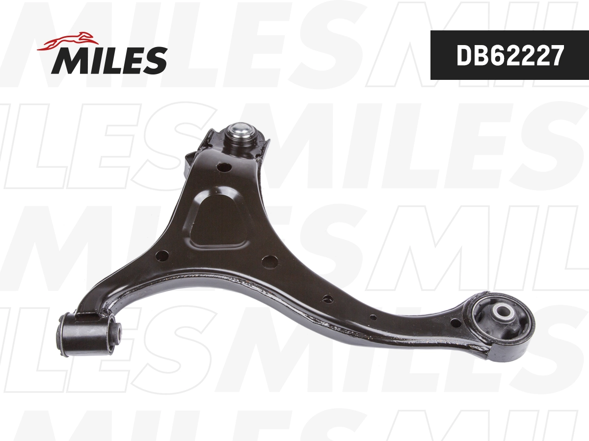Control/Trailing Arm, wheel suspension