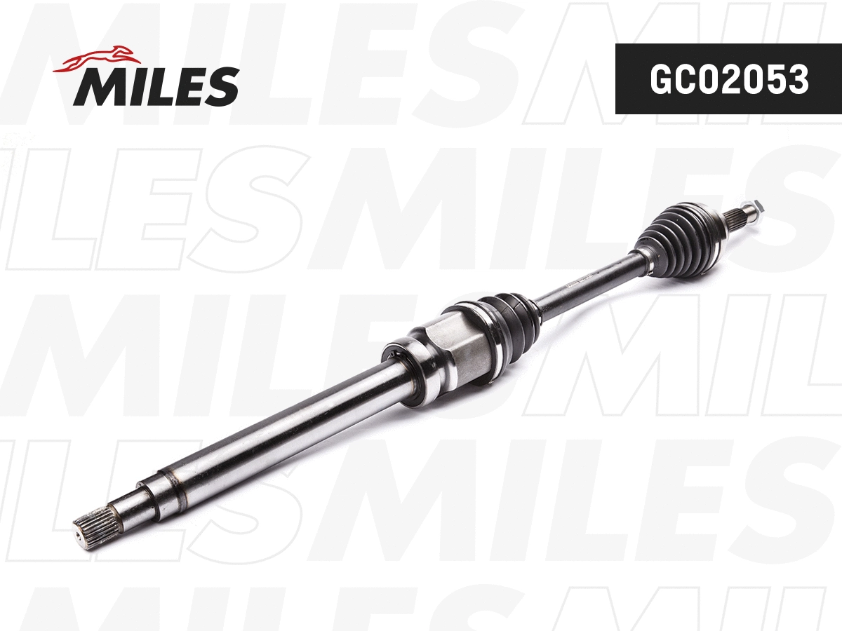 Drive Shaft