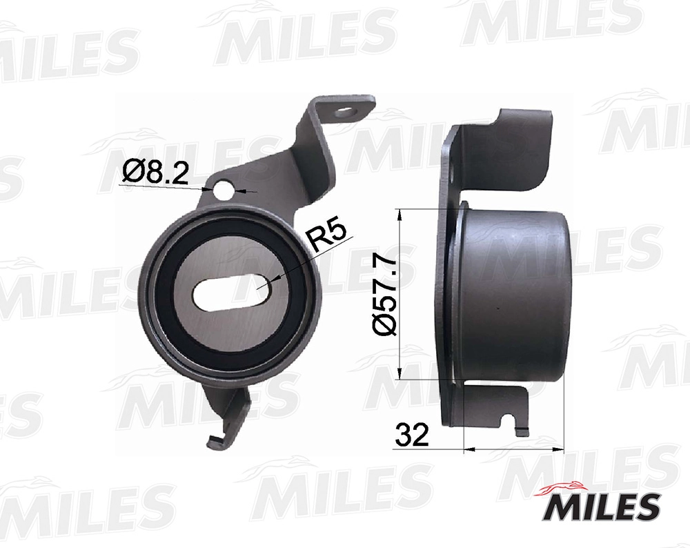 Tensioner Pulley, timing belt