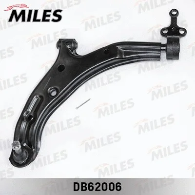 Control/Trailing Arm, wheel suspension (DB62006)