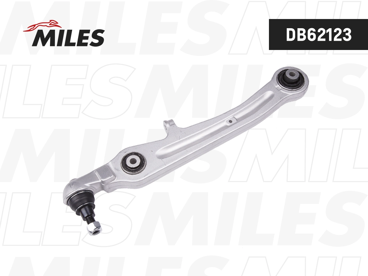 Control/Trailing Arm, wheel suspension (DB62123)