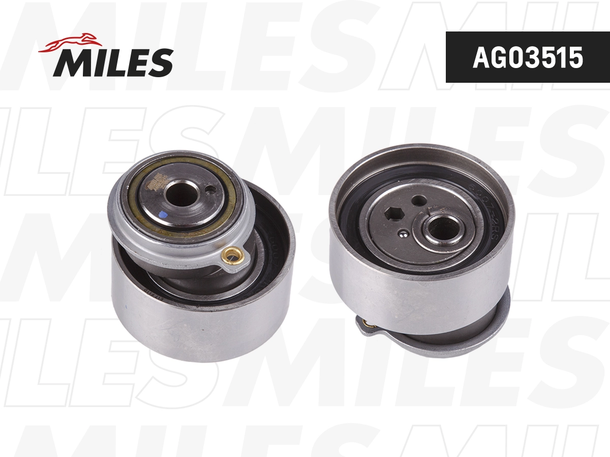 Tensioner Pulley, timing belt (AG03515)