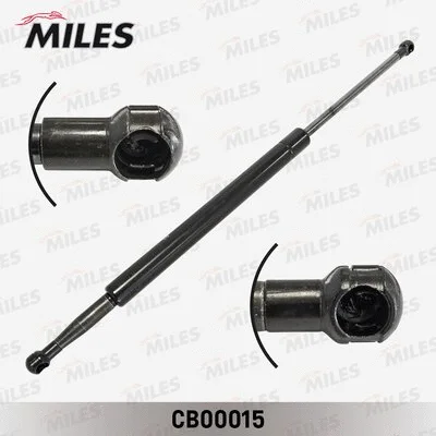 Gas Spring, boot/cargo area (CB00015)