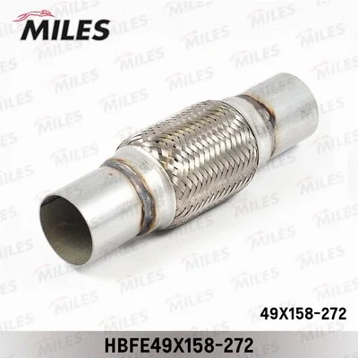 Flexible Pipe, exhaust system (HBFE49X158-272)