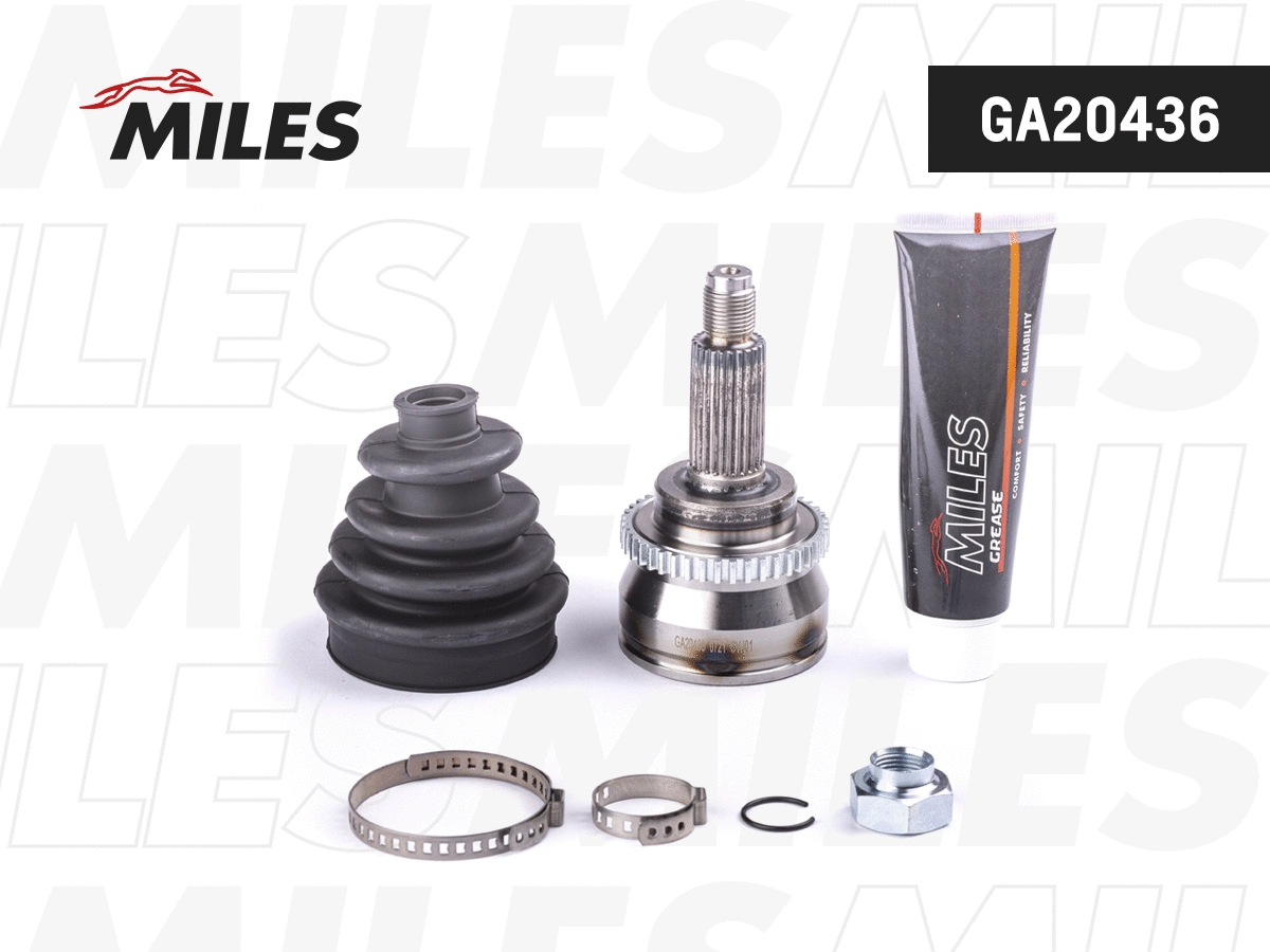 Joint Kit, drive shaft (GA20436)