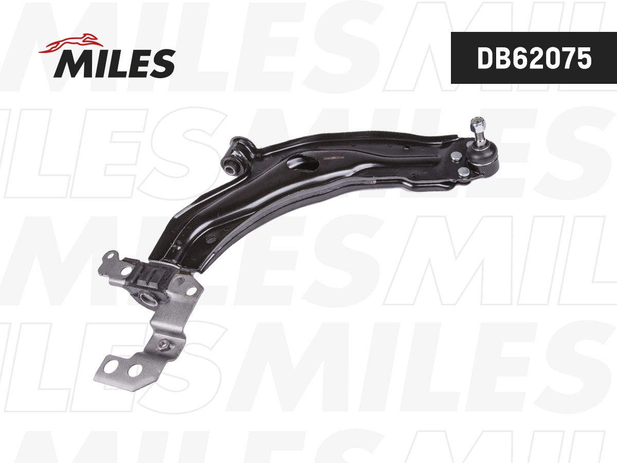 Control/Trailing Arm, wheel suspension
