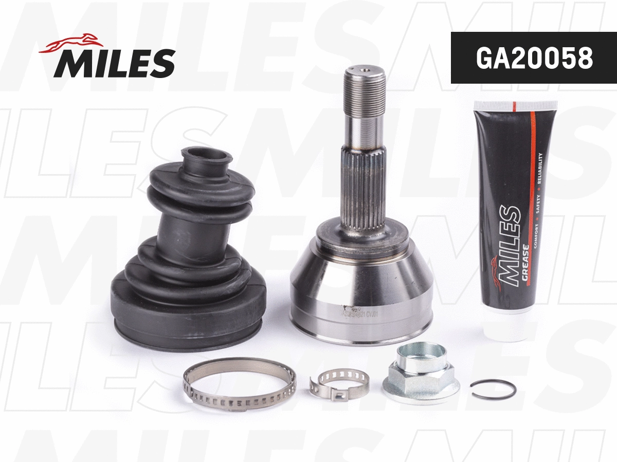 Joint Kit, drive shaft (GA20058)