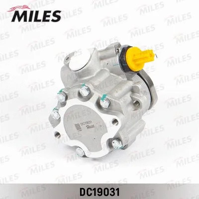 Hydraulic Pump, steering