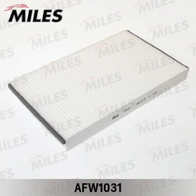 Filter, cabin air (AFW1031)