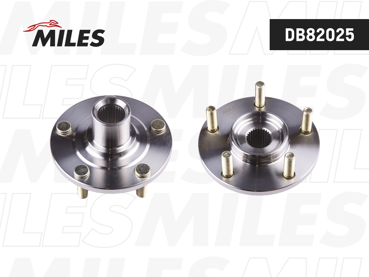 Wheel Hub (DB82025)