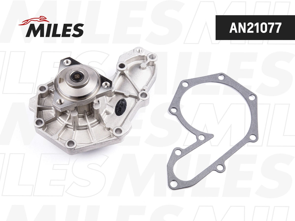 Water Pump, engine cooling (AN21077)
