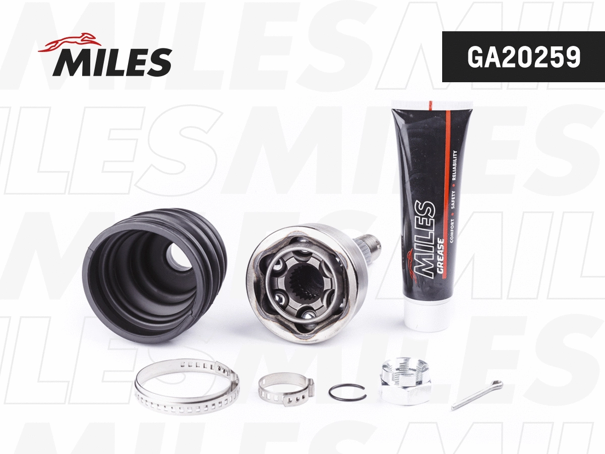 Joint Kit, drive shaft